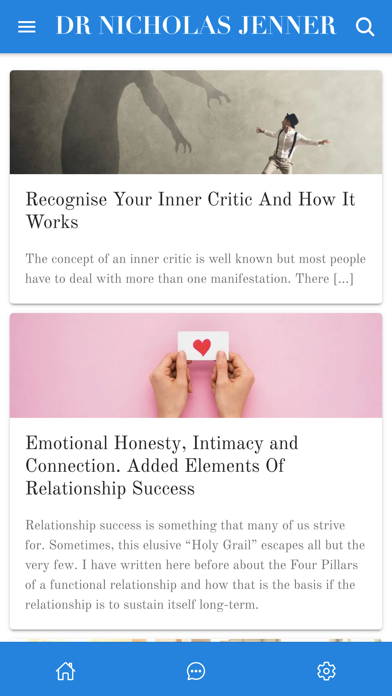 The Online Therapist Screenshot