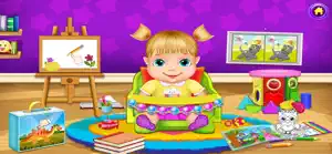 Welcome Baby 3D - Baby Games screenshot #1 for iPhone