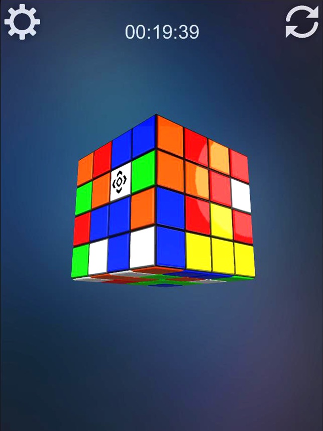 ‎Magic Cube³D