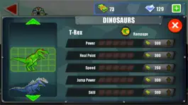 Game screenshot Jurassic Dinosaur City Rampage apk