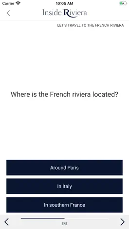 Game screenshot INSIDE RIVIERA hack