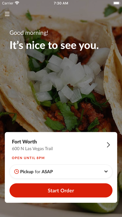 La Pasadita Screenshot