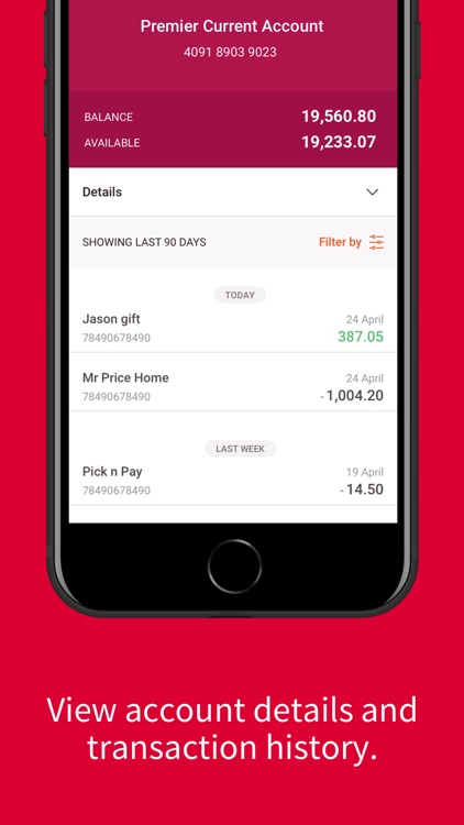 Absa Botswana screenshot-3
