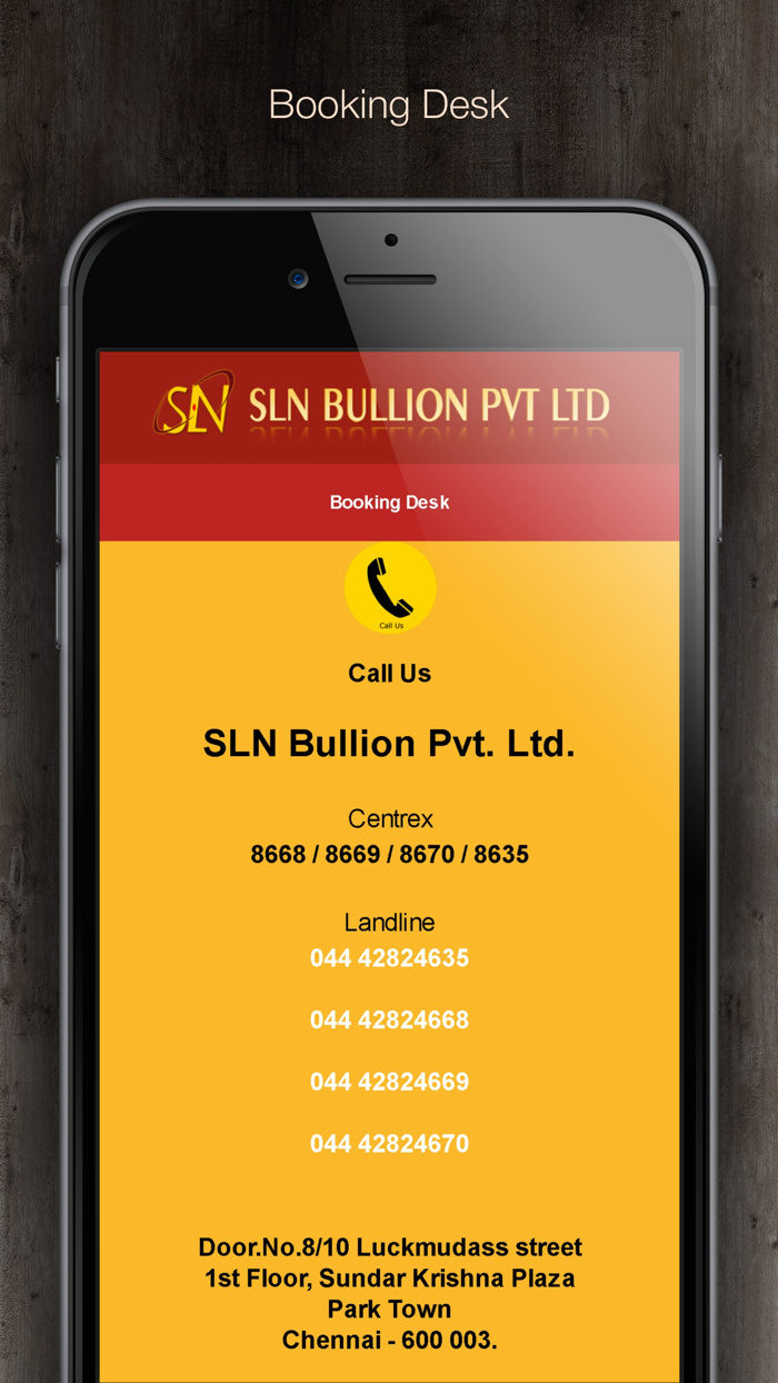 SLN Bullion