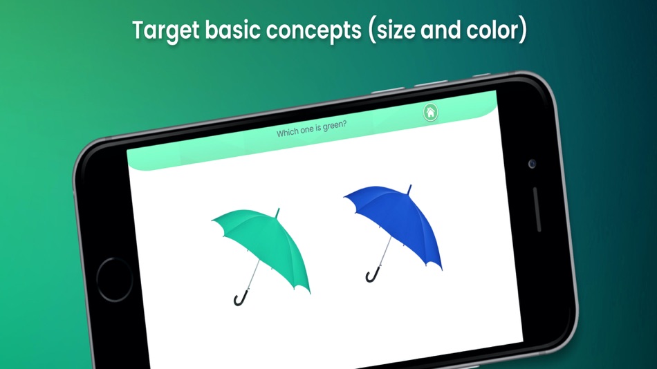 #4. Keywords Understanding Lite (iOS) 由: Aptus Speech and Language Therapy Limited