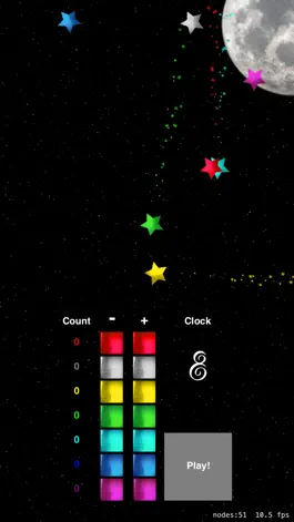 Game screenshot Count_d_Stars apk