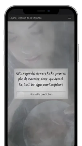 Game screenshot Liliana, déesse de la voyance hack