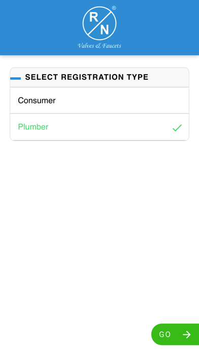 RN Valves & Faucets Screenshot