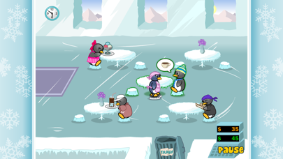 Penguin Diner: Restaurant Dash na App Store