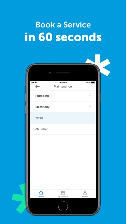 MATIC - Home Cleaning Service screenshot-3