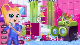 Game screenshot Jojo Clean Up - Siwa House mod apk