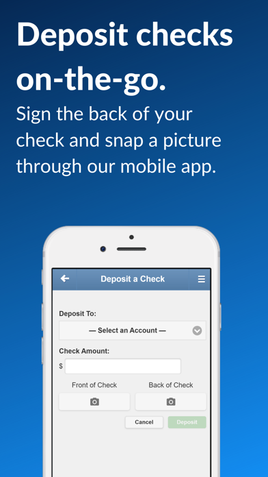 How to cancel & delete Luso FCU iMobile from iphone & ipad 4