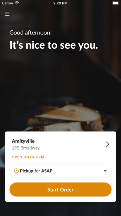 Amity Ales NY Screenshot
