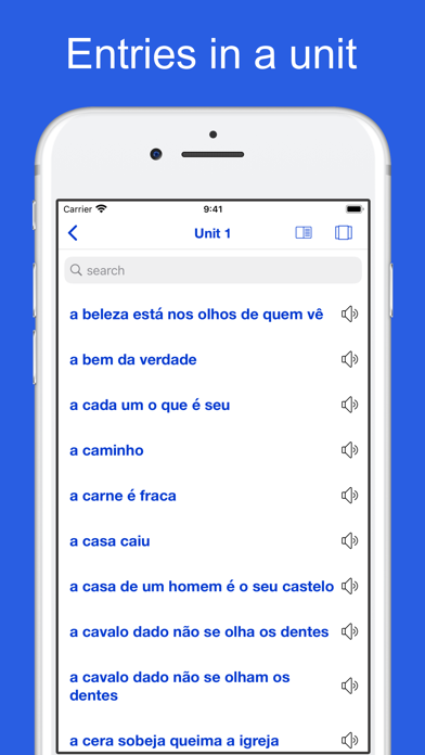 Portuguese Idioms and Proverbsのおすすめ画像9