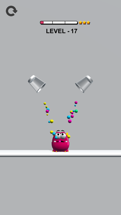 Candy Drops 3D Screenshot