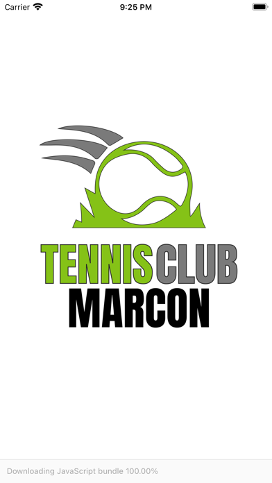 Tennis Club Marcon Screenshot