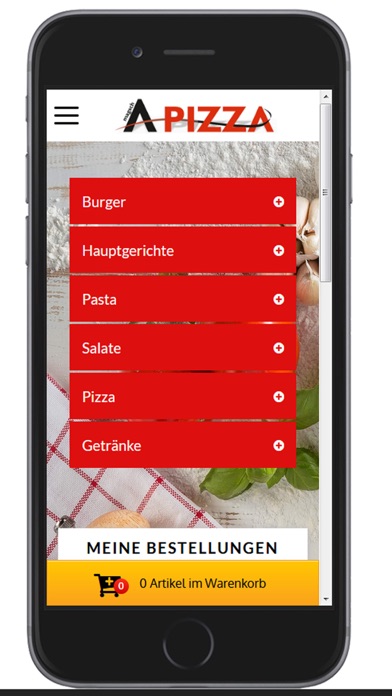 Apizza Telfs Screenshot 2 - AppWisp.com Apizza Telfs Screenshot 2 - AppWisp.com
