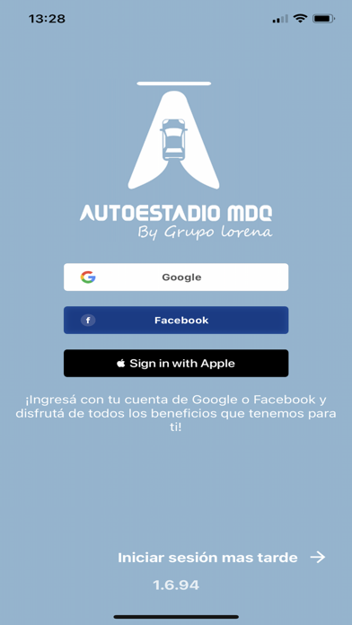 Screenshot #3 pour Autoestadio Mar del Plata