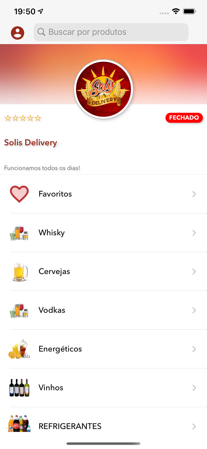 Solis Delivery