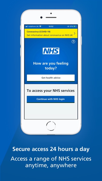 NHS App