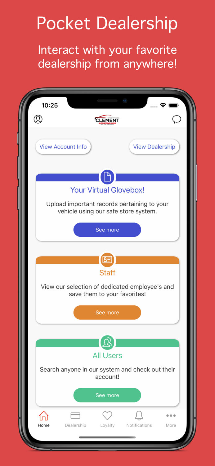 Clement Automotive Group