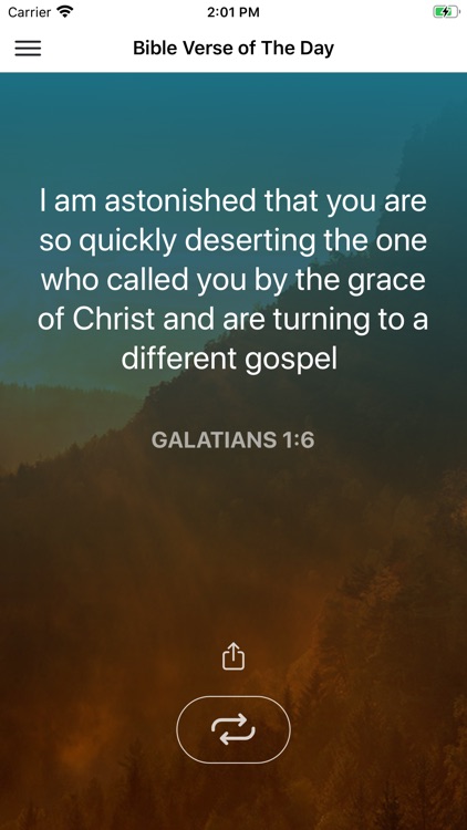 Bible Verse of The Day God App