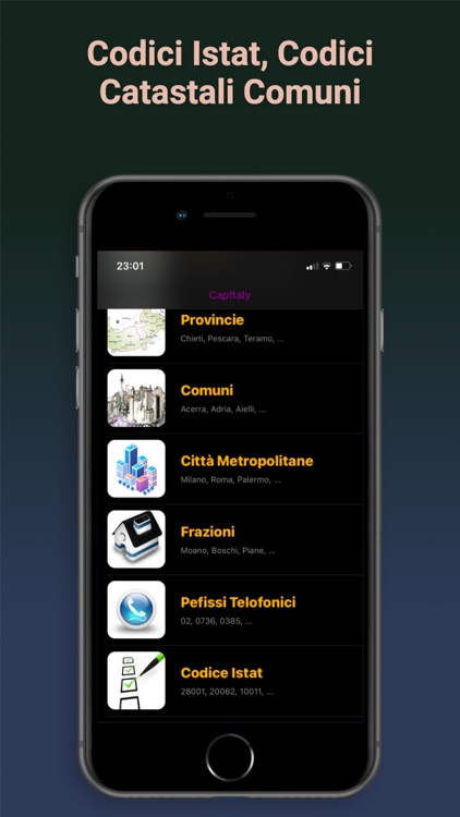 CapItaly screenshot-8