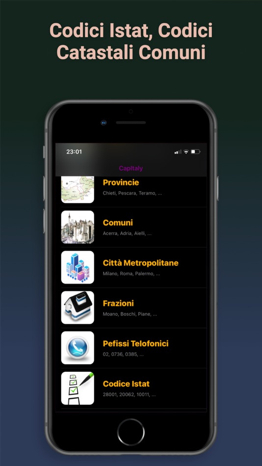 #9. CapItaly (iOS) 由: Pier Giacomo Gurini