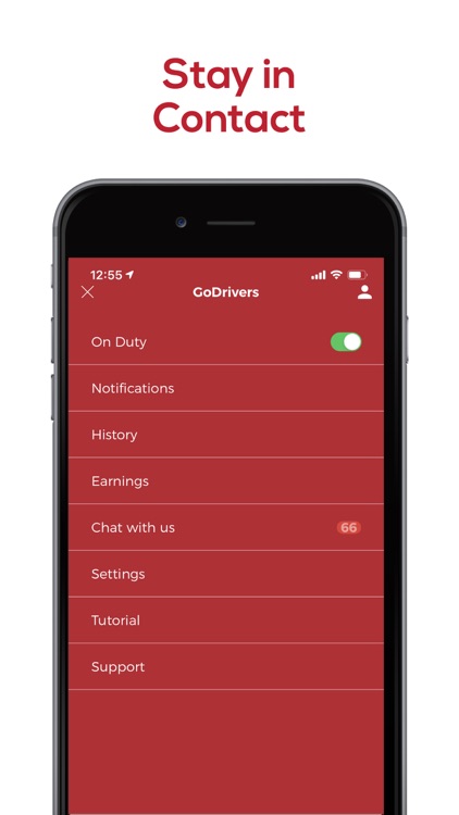 GoMeat Driver screenshot-4
