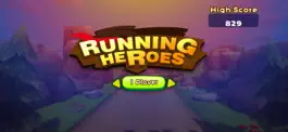 Game screenshot Let's run heroes mod apk