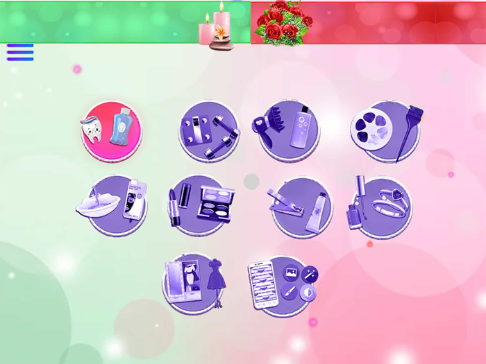 العاب بنات و تلبيس الاميرة 2