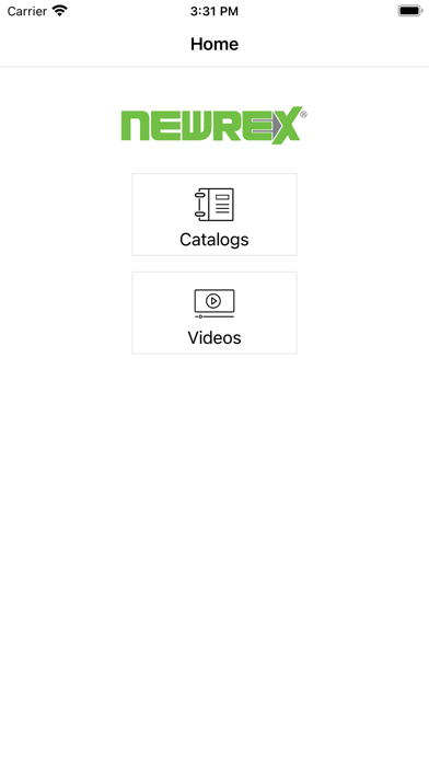 Newrex Screenshot