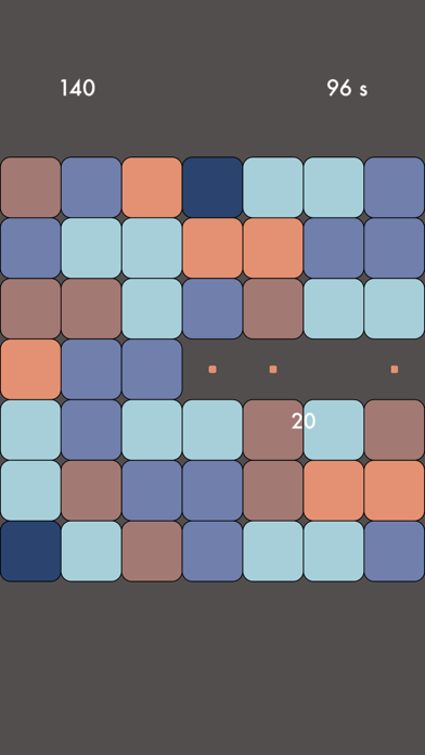 Colors Together - Watch Game Screenshot