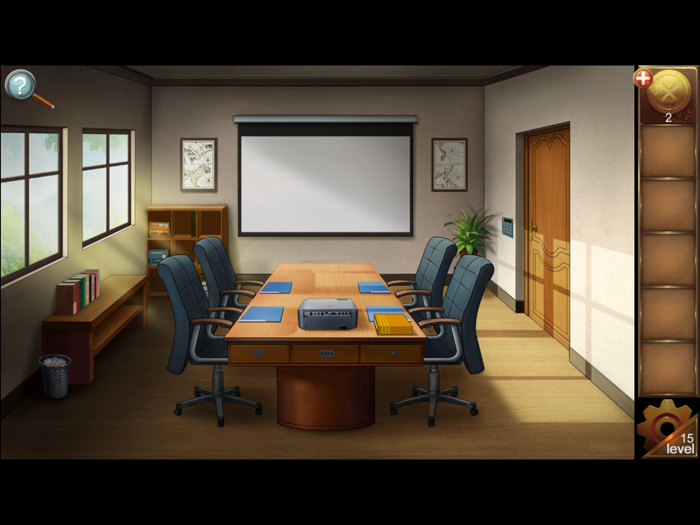 Room Escape Contest 2