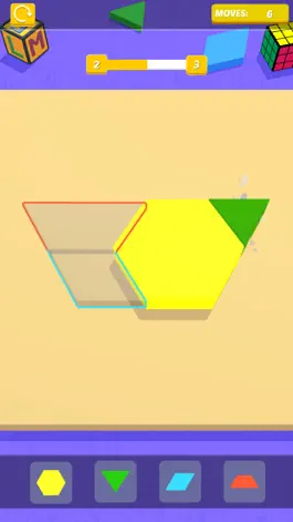 Game screenshot Shapes Block Puzzle mod apk