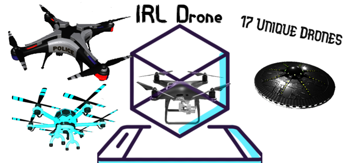 IRL Drone