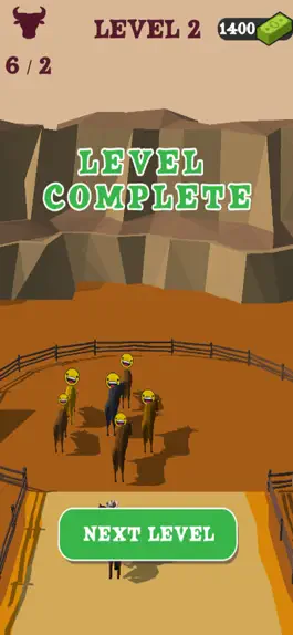 Game screenshot Woozy Cowboy! hack