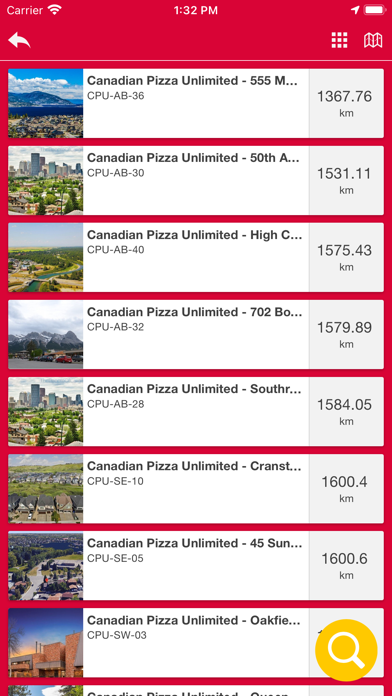 Canadian Pizza Unlimited Screenshot