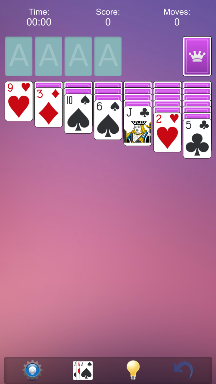 Solitaire ⋆