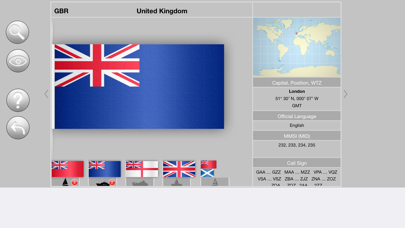 World Ensigns screenshot 3