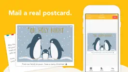 Game screenshot Postcard: Make & Mail Cards mod apk