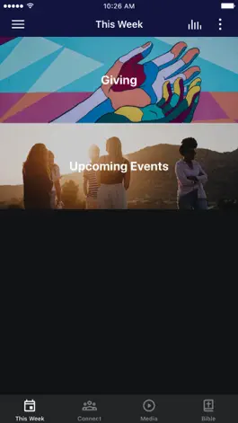 Game screenshot Byne Baptist Church App mod apk