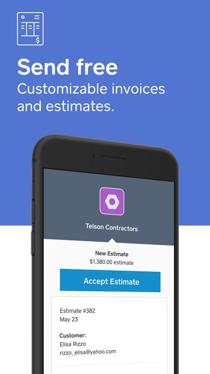 Square Invoices: Invoicing App