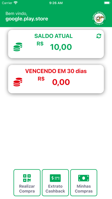 Cão & Cia Screenshot