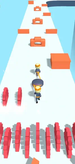 Game screenshot Duet Run apk