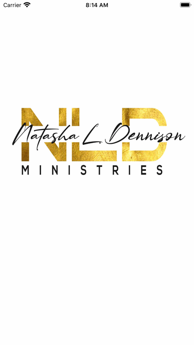 Natasha L Dennison Ministries Screenshot