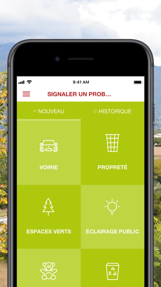 #3. APPLI STH (iOS) 由: Commune de Saint Hilaire du Rosier