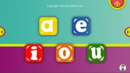Game screenshot Ivy Vowels apk