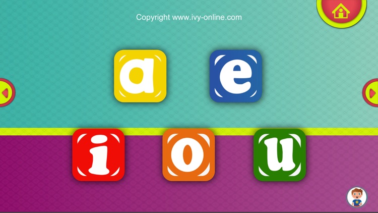 Ivy Vowels