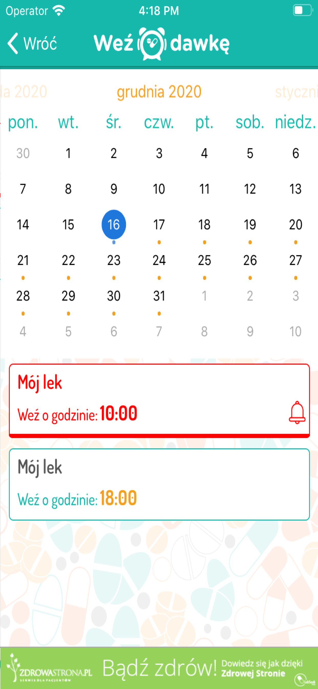 Weź Dawkę